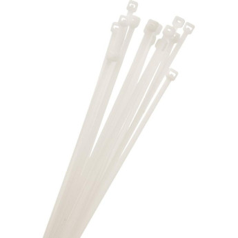 Хомут кабельный JAZZWAY 5053823 PCT 3.6х250-100WH PA6.6 (уп.100шт)