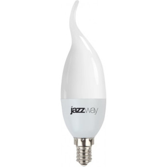 Лампа светодиодная JAZZWAY PLED POWER PLED-SP CA37 9W E14 5000K
